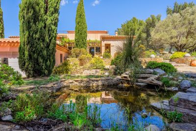 Vente Maison La Cadière-d'Azur 10&nbsp;Pièces 275&nbsp;m²
