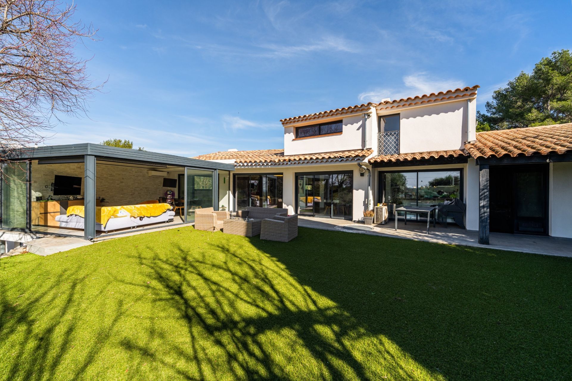 maison 9 Pièces en vente sur SANARY SUR MER (83110)