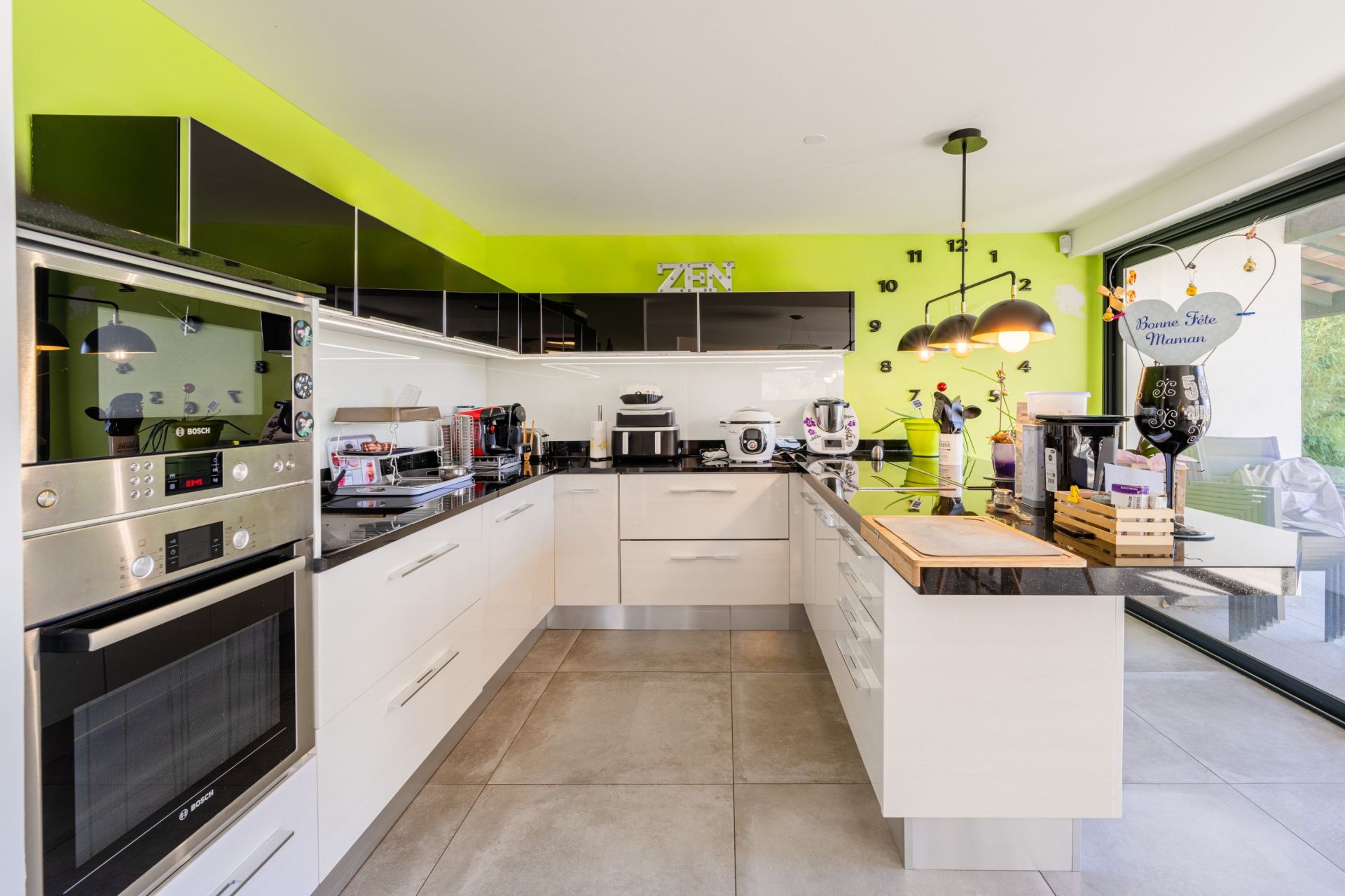 maison 9 Pièces en vente sur SANARY SUR MER (83110)