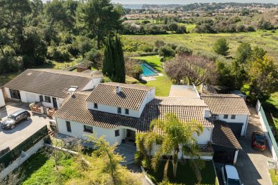 Vente Maison Sanary-sur-Mer 9&nbsp;Pièces 453&nbsp;m²