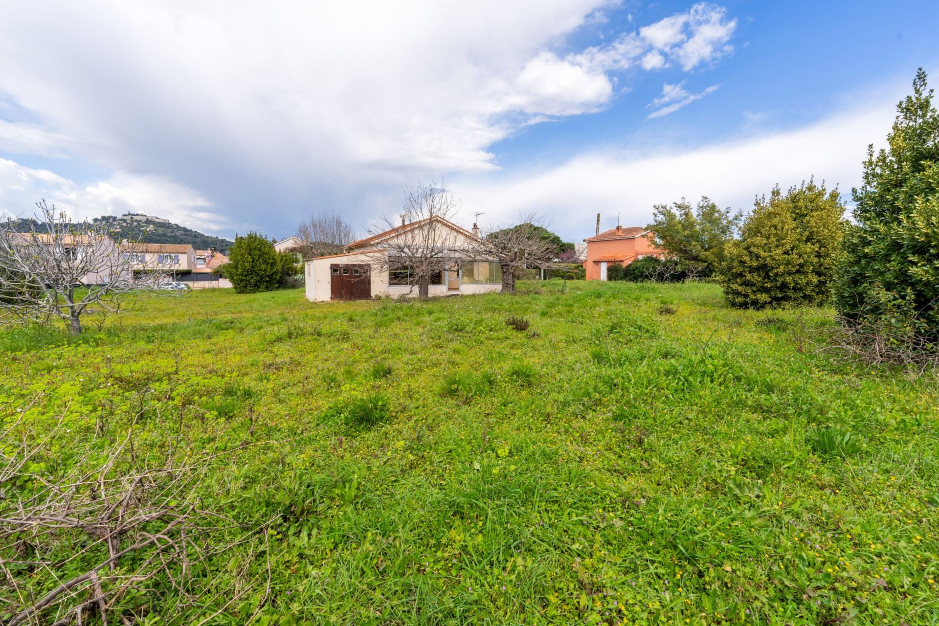 terrain en vente sur SIX FOURS LES PLAGES (83140)