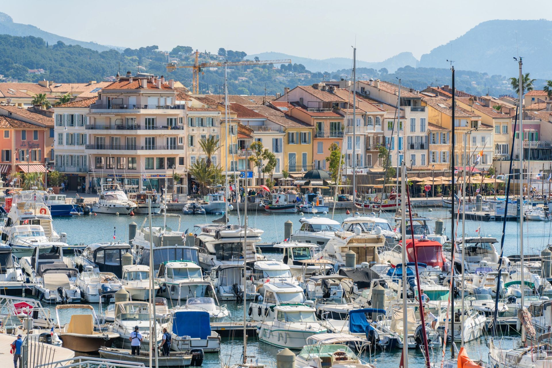 maison 5 Pièces en vente sur SANARY SUR MER (83110)