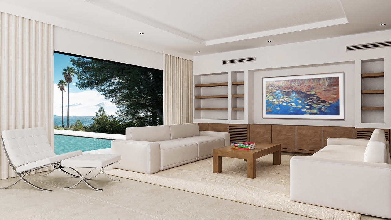 maison 7 Pièces en vente sur ST CYR SUR MER (83270)