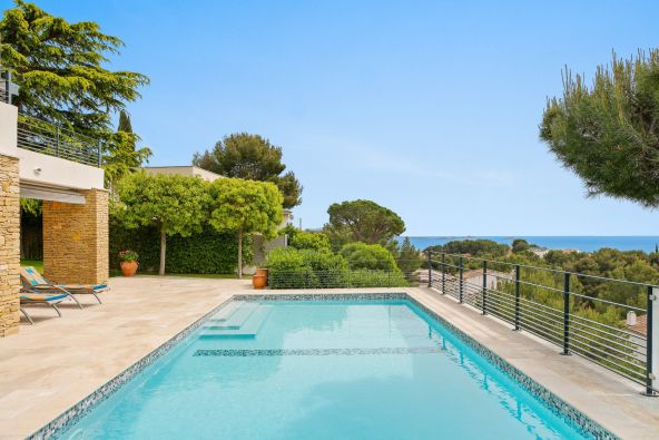 Vente Maison Bandol 7 Pièces 224 m²