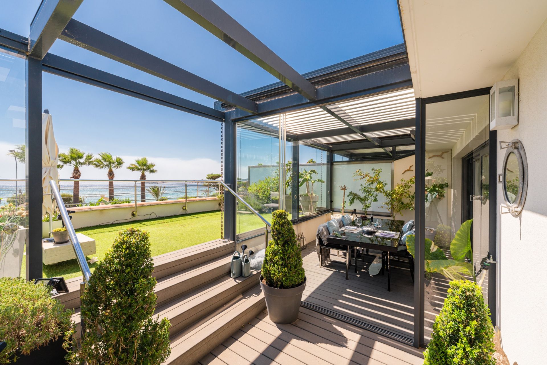 appartement 4 Pièces en vente sur SANARY SUR MER (83110)