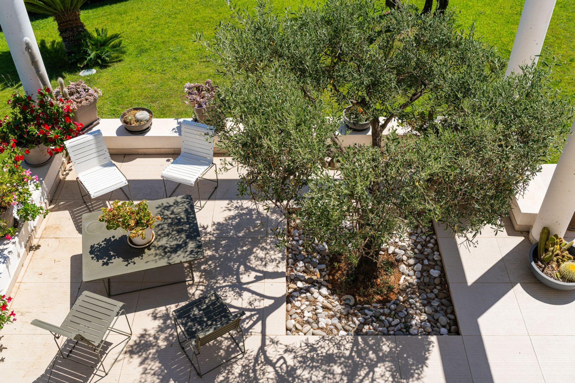 maison 6 Pièces en vente sur LA CADIERE D AZUR (83740)