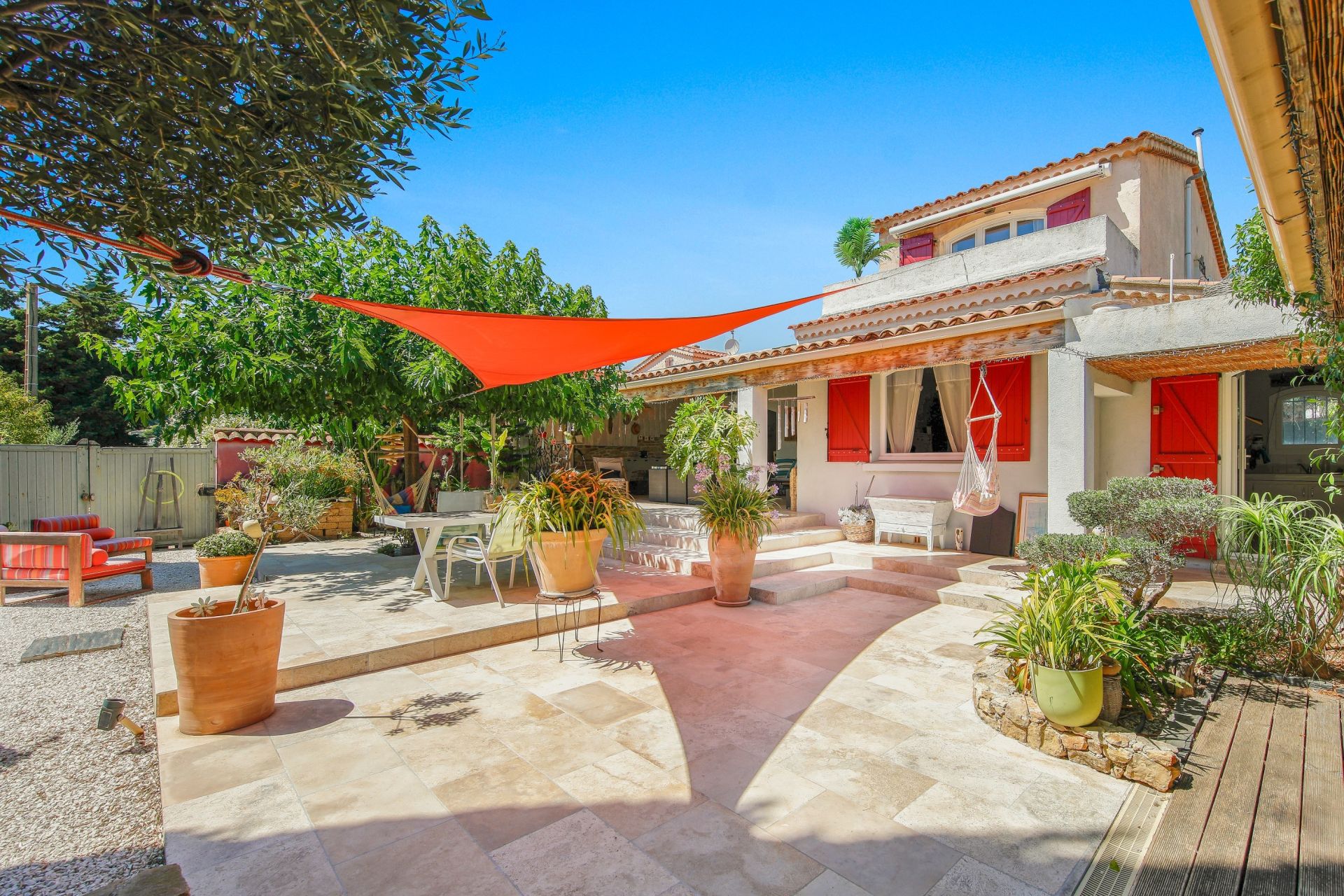 maison 6 Pièces en vente sur SANARY SUR MER (83110)
