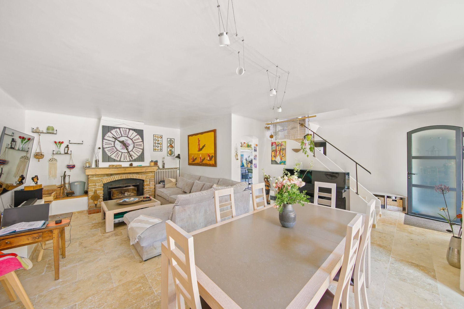 maison 6 Pièces en vente sur SANARY SUR MER (83110)