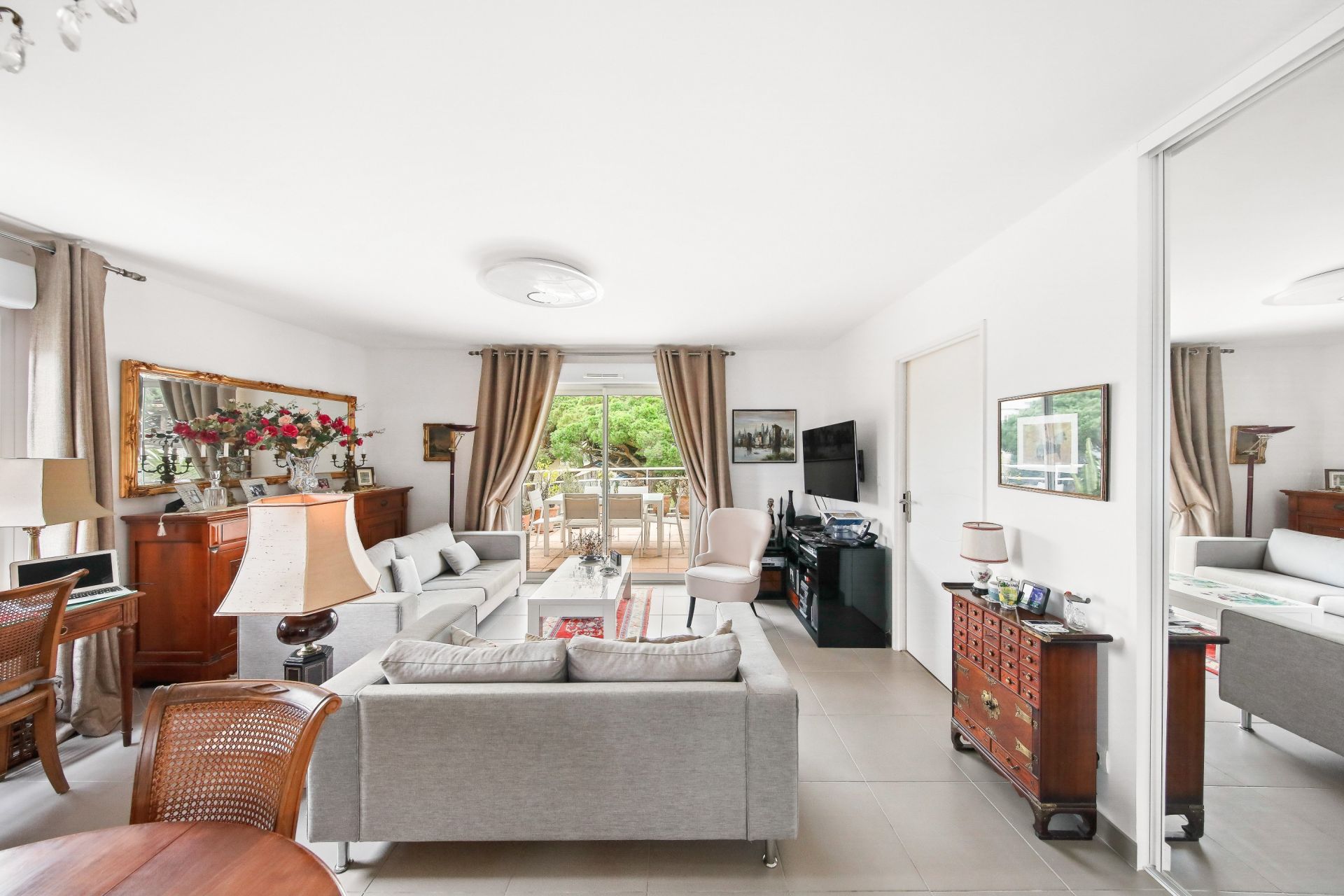 appartement 4 Pièces en vente sur HYERES PLAGE (83400)