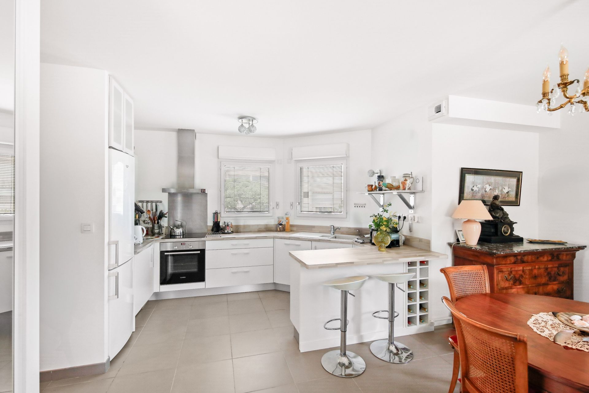 appartement 4 Pièces en vente sur HYERES PLAGE (83400)