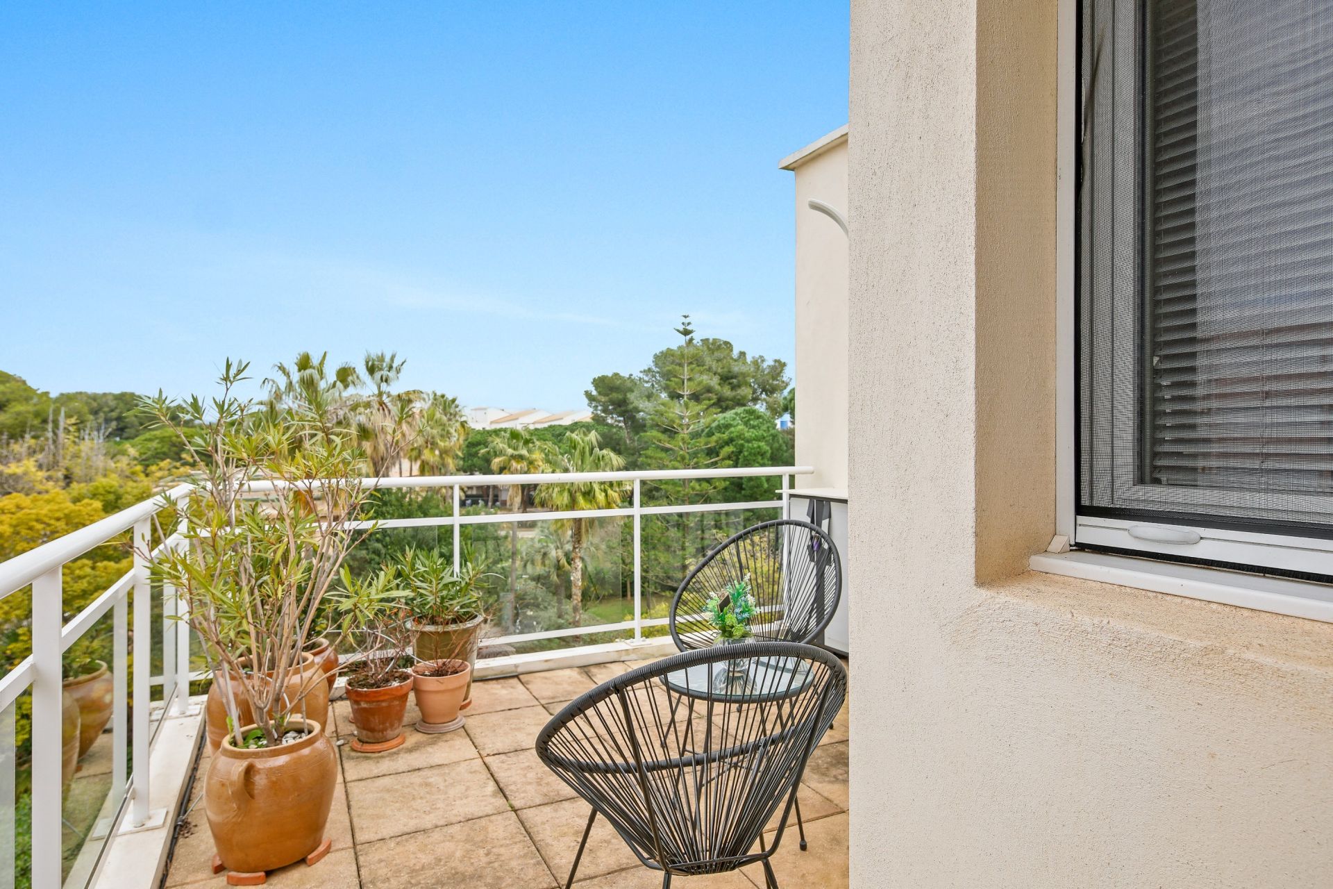 appartement 4 Pièces en vente sur HYERES PLAGE (83400)