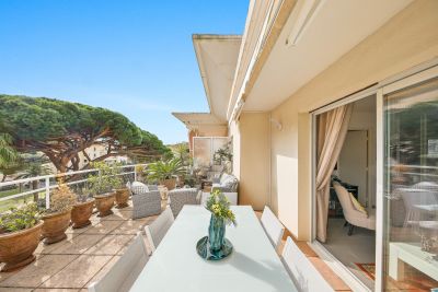 Vente Appartement Hyeres Plage 4 Pièces 87 m²