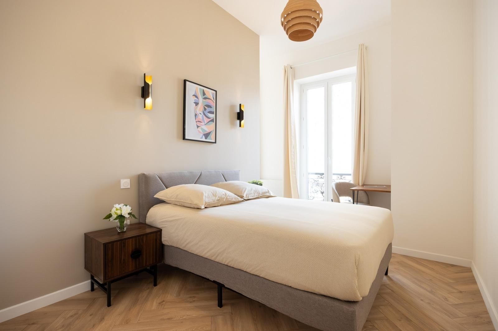 appartement 4 Pièces en vente sur MARSEILLE (13006)