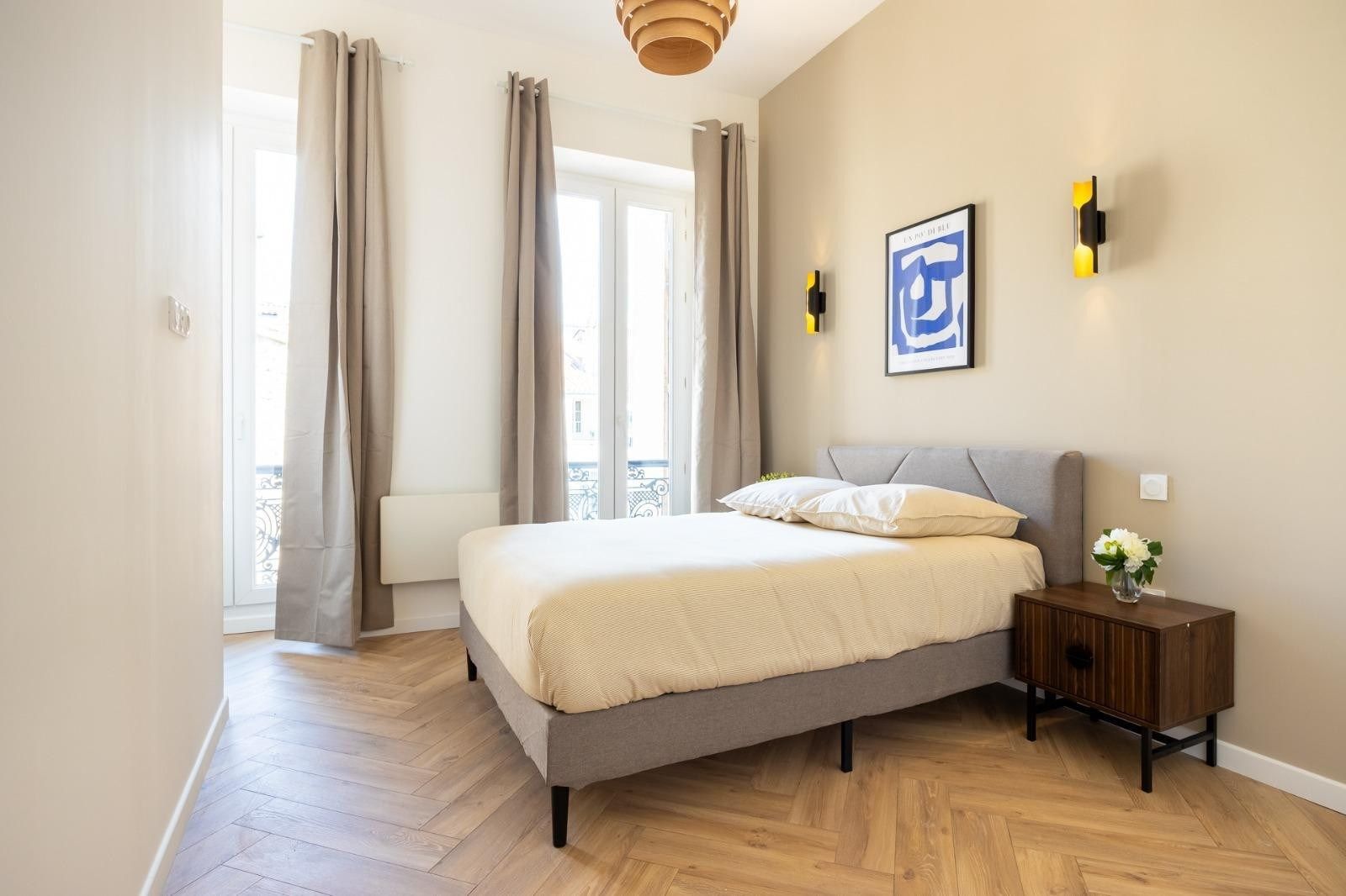 appartement 4 Pièces en vente sur MARSEILLE (13006)