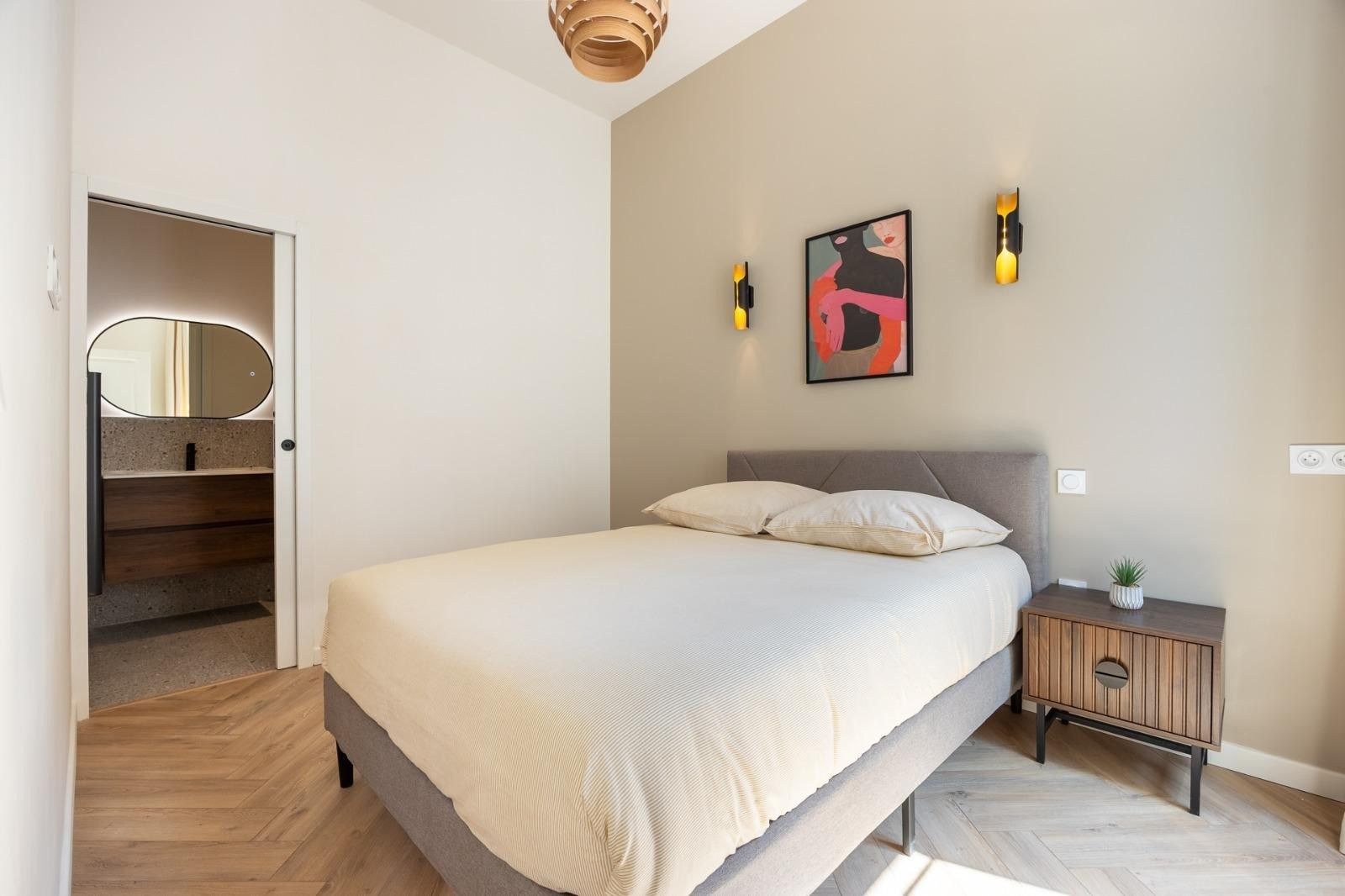 appartement 4 Pièces en vente sur MARSEILLE (13006)