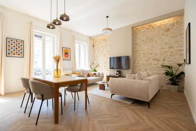 appartement 4 Pièces en vente sur MARSEILLE (13006)