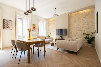 Vente Appartement Marseille 6 4 Pièces 90 m²