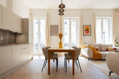 appartement 4 Pièces en vente sur MARSEILLE (13006) Vente Appartement Marseille 6 4 Pièces 90 m²