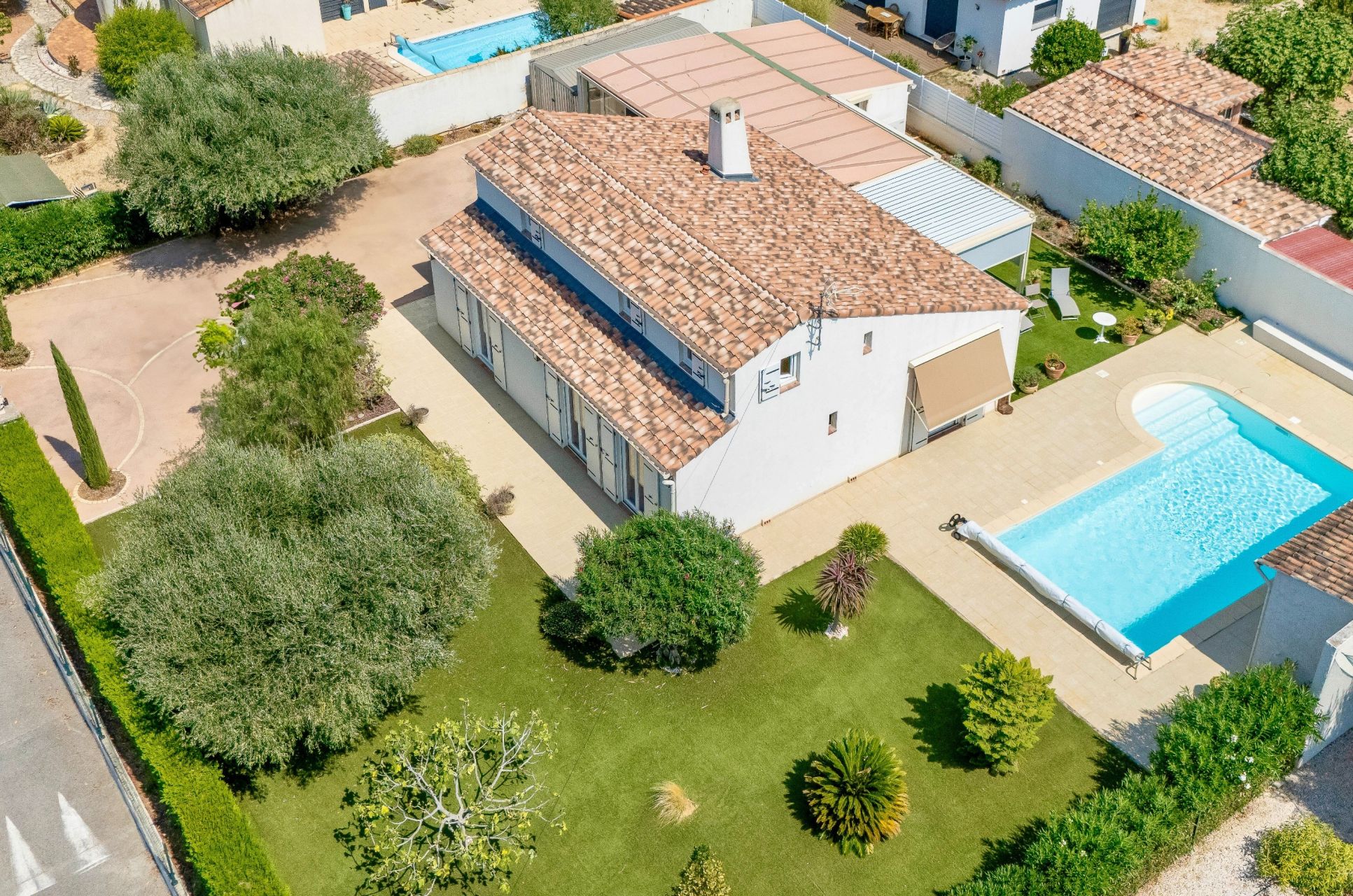 maison 7 Pièces en vente sur SIX FOURS LES PLAGES (83140)