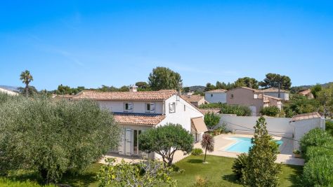 Vente Maison Six-Fours-les-Plages 7 Pièces 200 m²