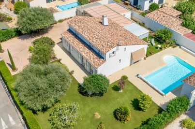 Vente Maison Six-Fours-les-Plages 7&nbsp;Pièces 200&nbsp;m²