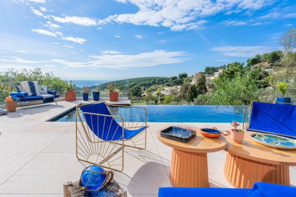 Sale House Bandol 6 Rooms 245 m²