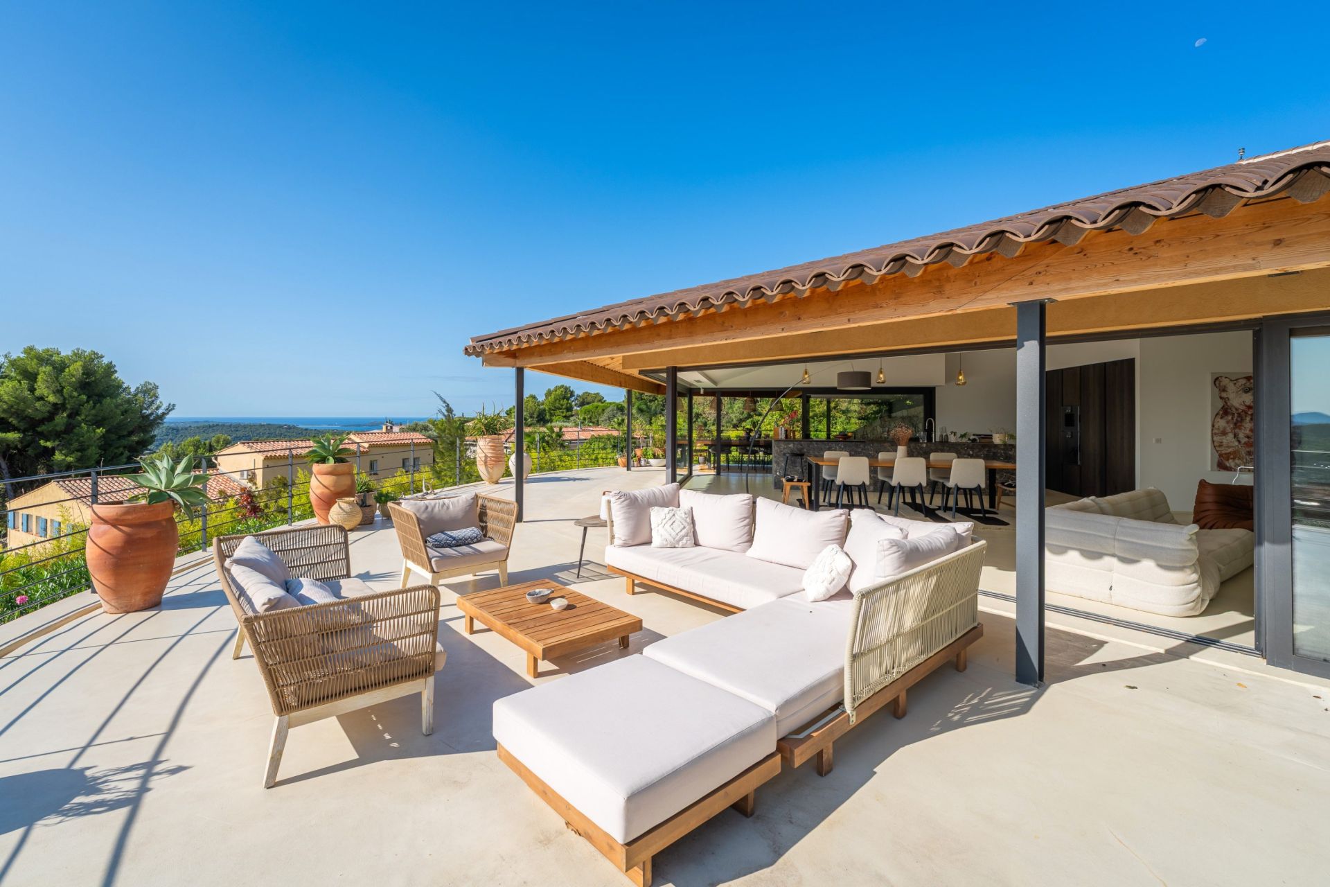 maison 6 Pièces en vente sur OLLIOULES (83190)