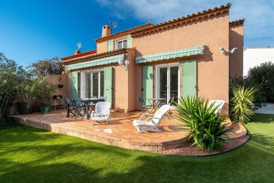 Vente Maison Sanary-sur-Mer 5&nbsp;Pièces 130&nbsp;m²