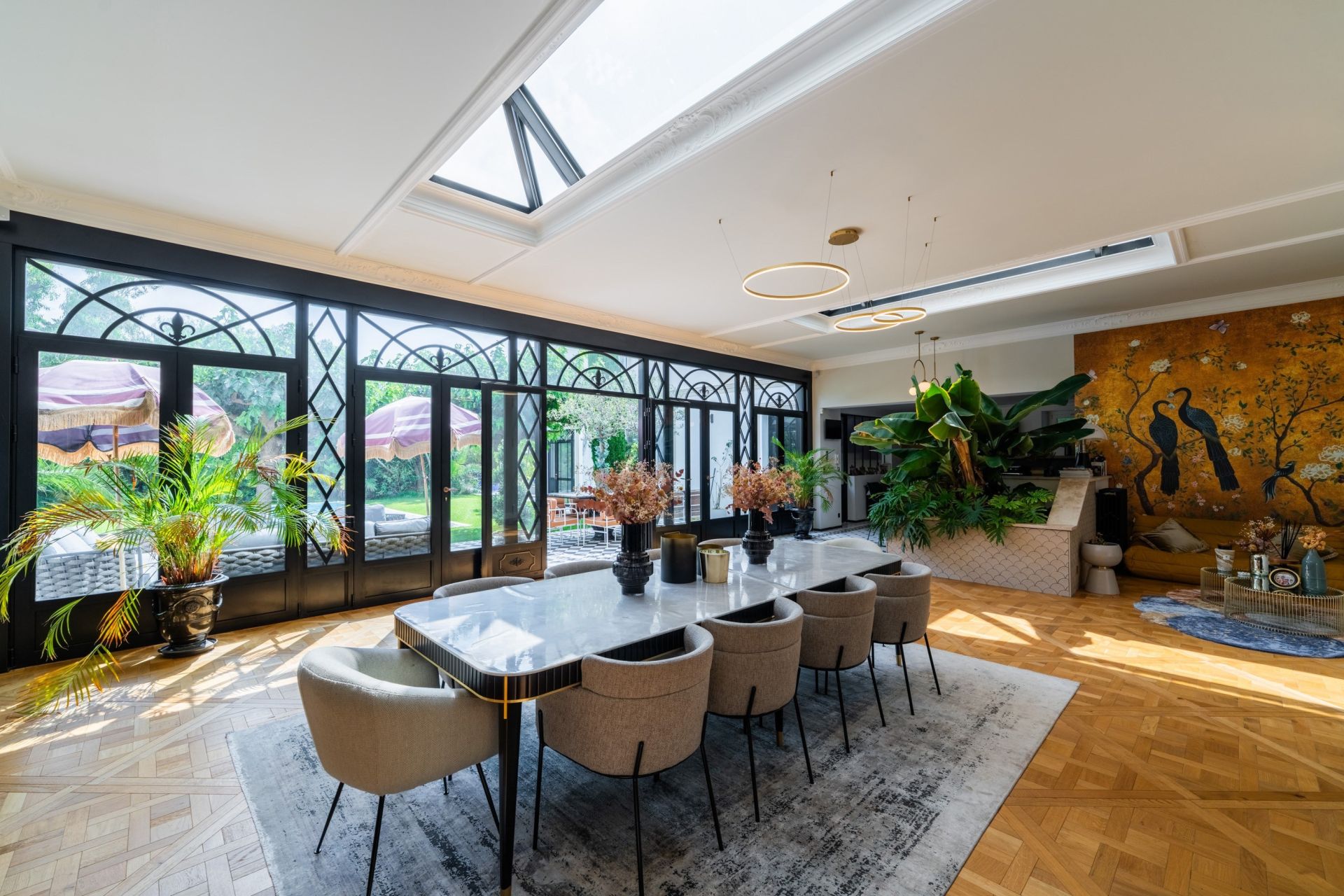 maison de maître 15 Pièces en vente sur LE BRUSC (83140)