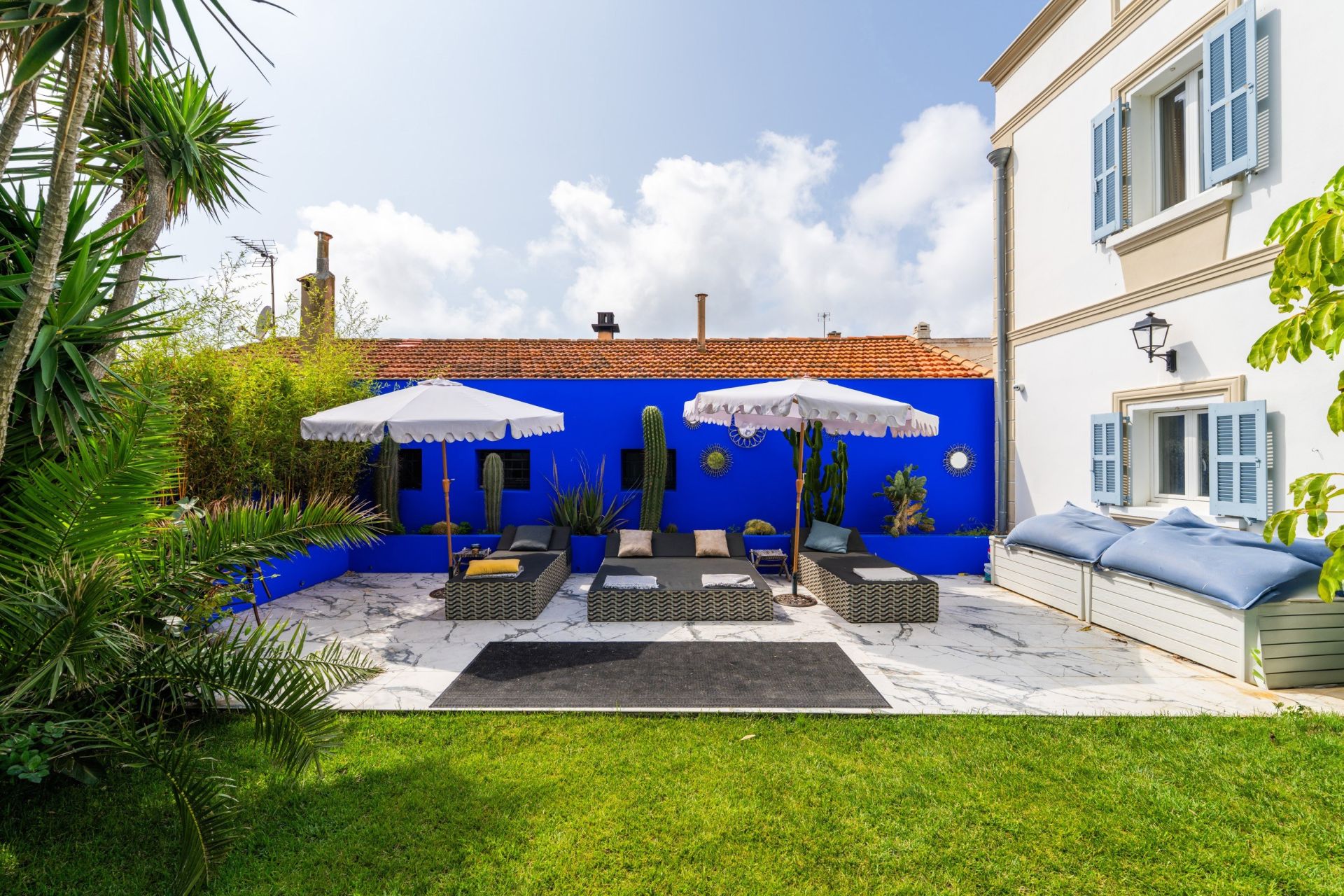 maison de maître 15 Pièces en vente sur LE BRUSC (83140)