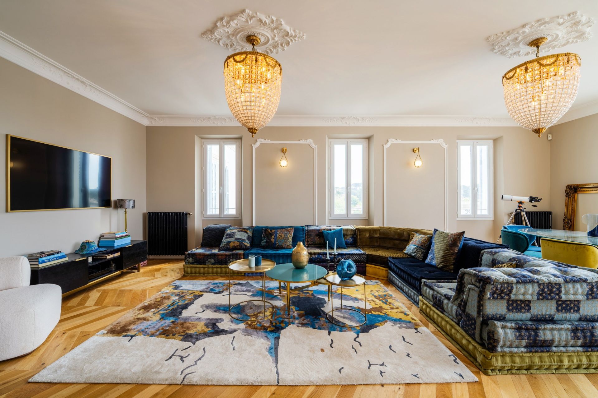 maison de maître 15 Pièces en vente sur LE BRUSC (83140)