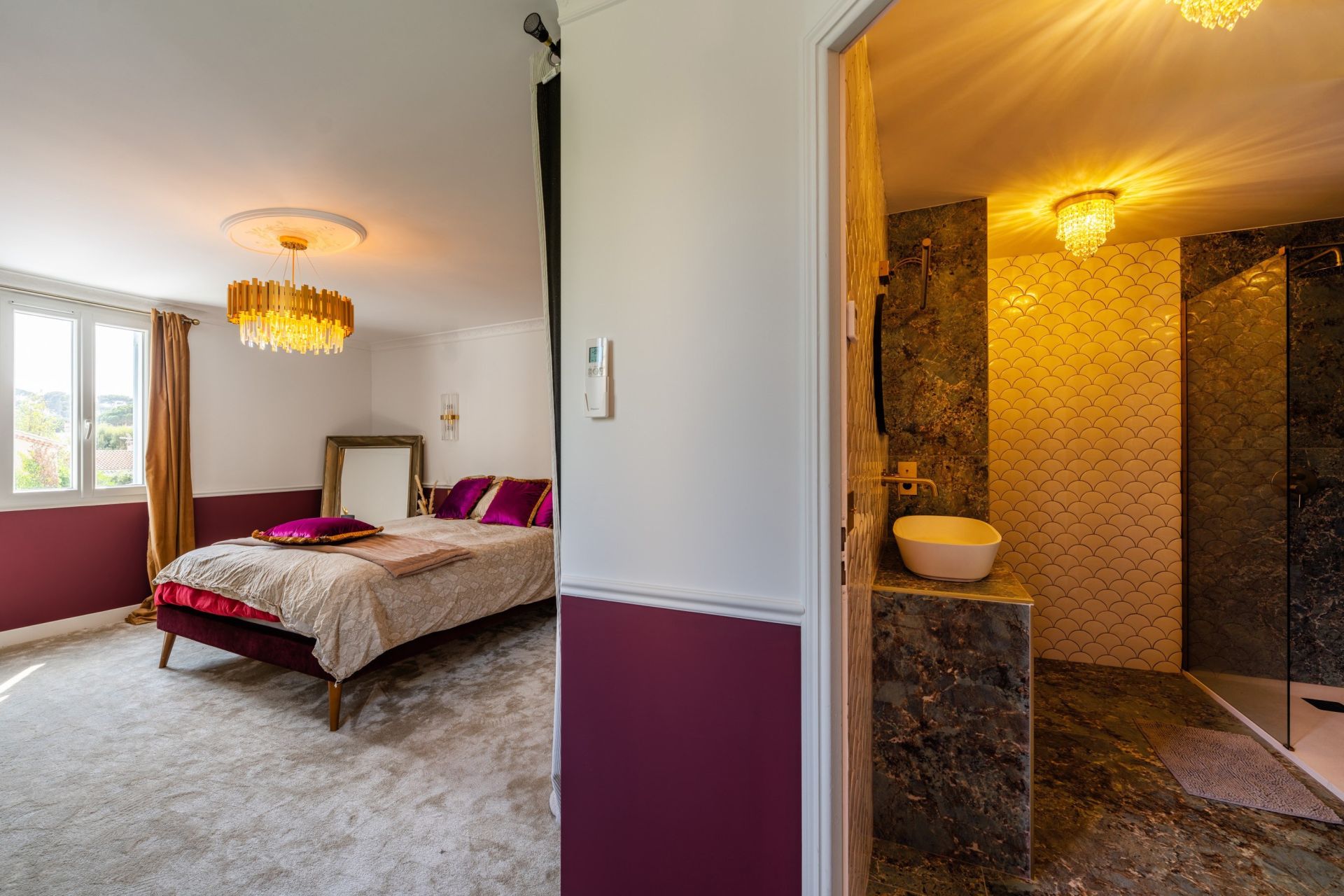 maison de maître 15 Pièces en vente sur LE BRUSC (83140)
