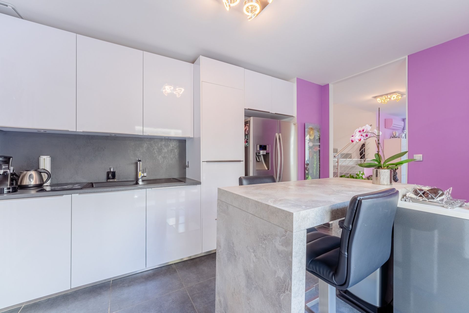 maison 5 Pièces en vente sur SANARY SUR MER (83110)