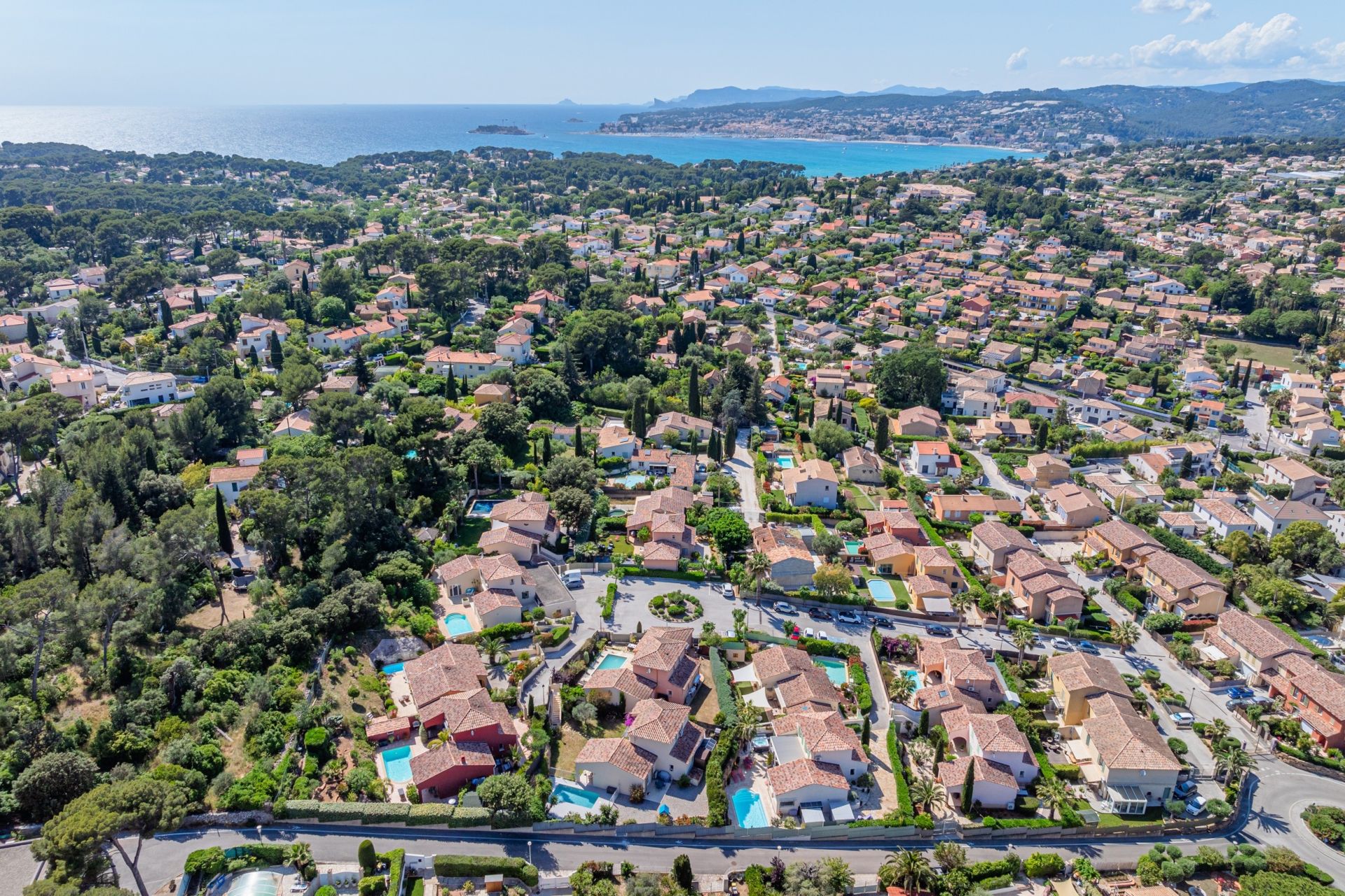 maison 5 Pièces en vente sur SANARY SUR MER (83110)