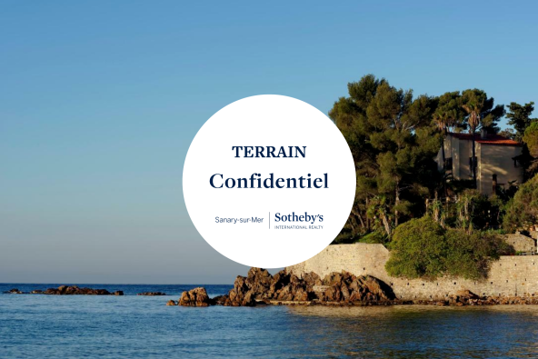 Vente Terrain Carqueiranne 2940&nbsp;m²