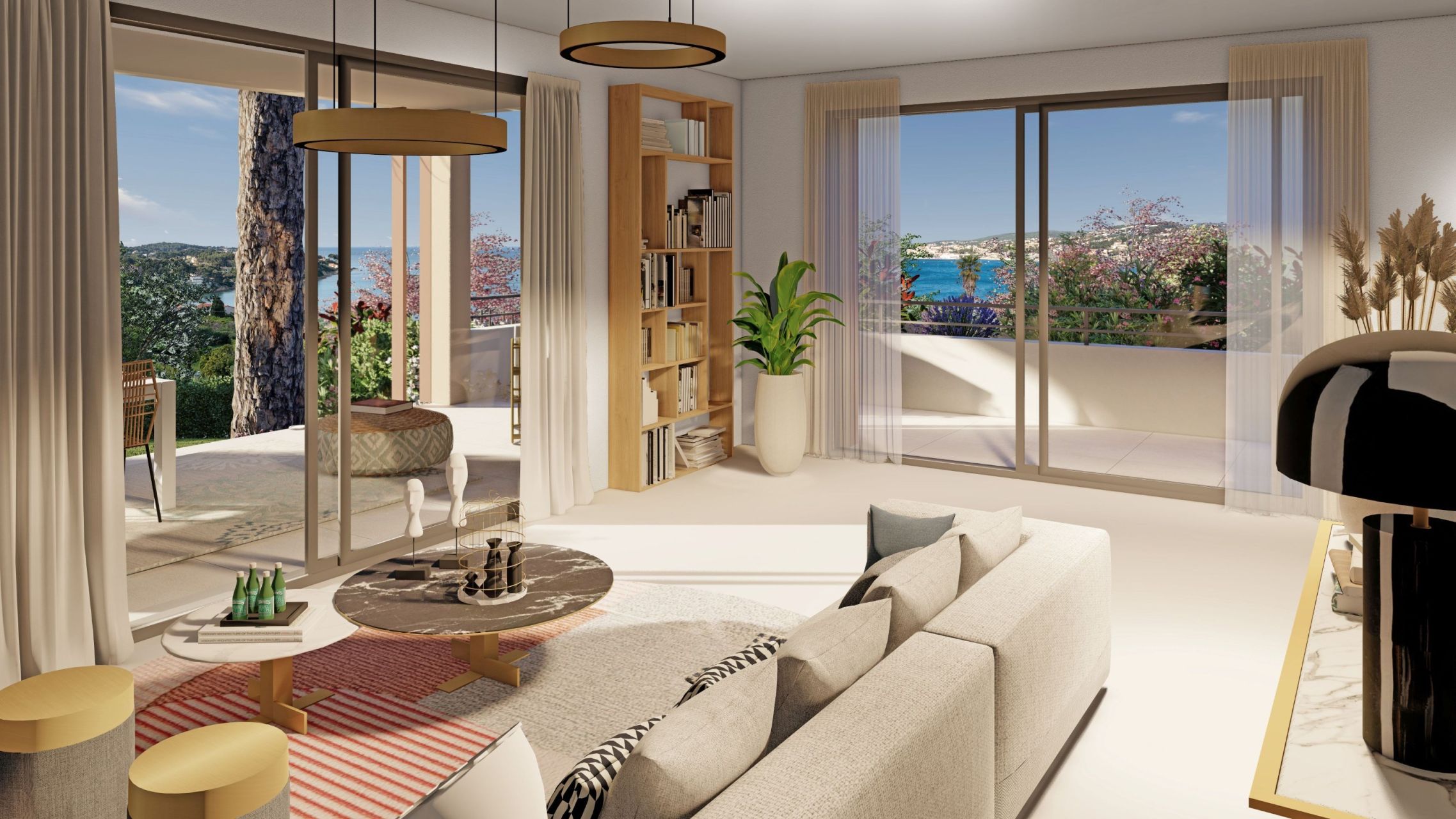 apartment 4 Rooms for sale on SANARY SUR MER (83110)
