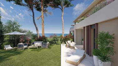 appartement 4 Pièces en vente sur SANARY SUR MER (83110)