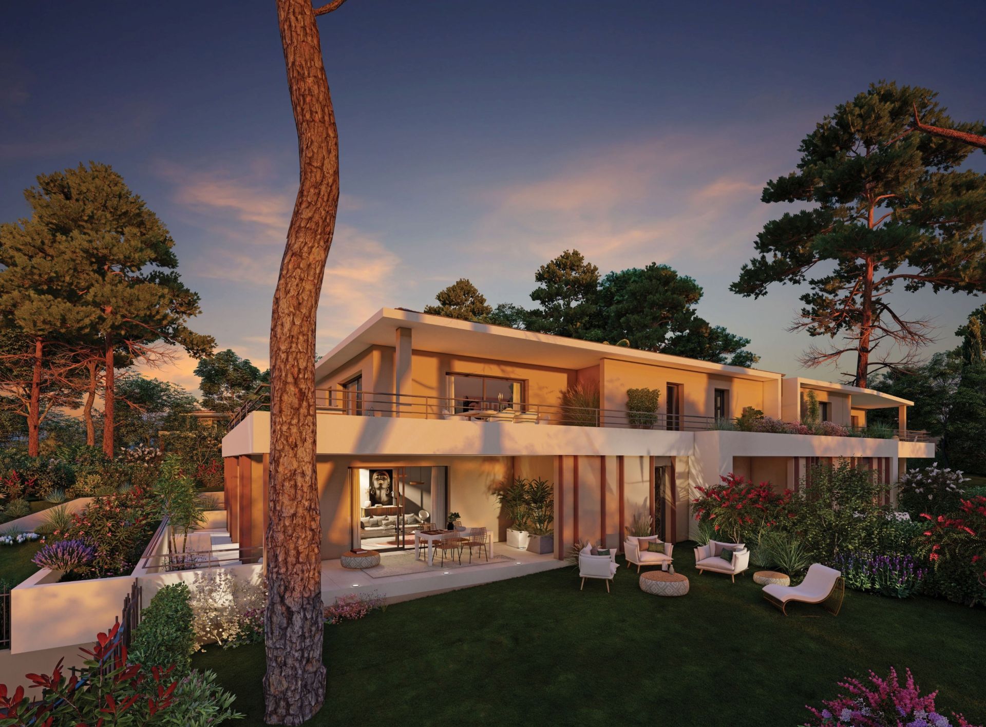 appartement 4 Pièces en vente sur SANARY SUR MER (83110)