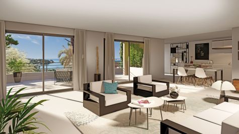 Sale Apartment Sanary-sur-Mer 4&nbsp;Rooms 124&nbsp;m²