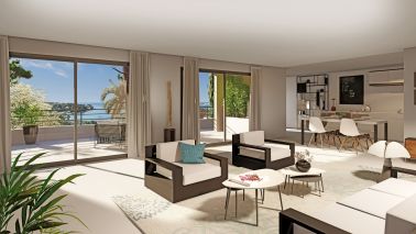 appartement 4 Pièces en vente sur SANARY SUR MER (83110)