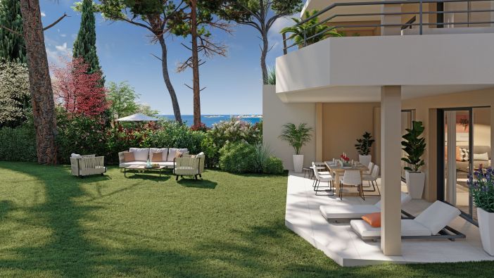 Vente Appartement Sanary-sur-Mer 4&nbsp;Pièces 124&nbsp;m²