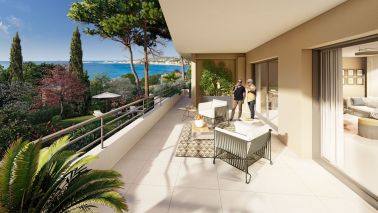 appartement 4 Pièces en vente sur SANARY SUR MER (83110)