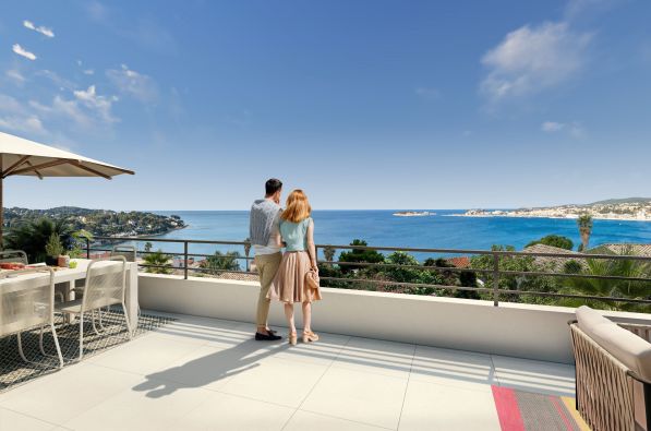 Vente Appartement Sanary-sur-Mer 4 Pièces 162 m²