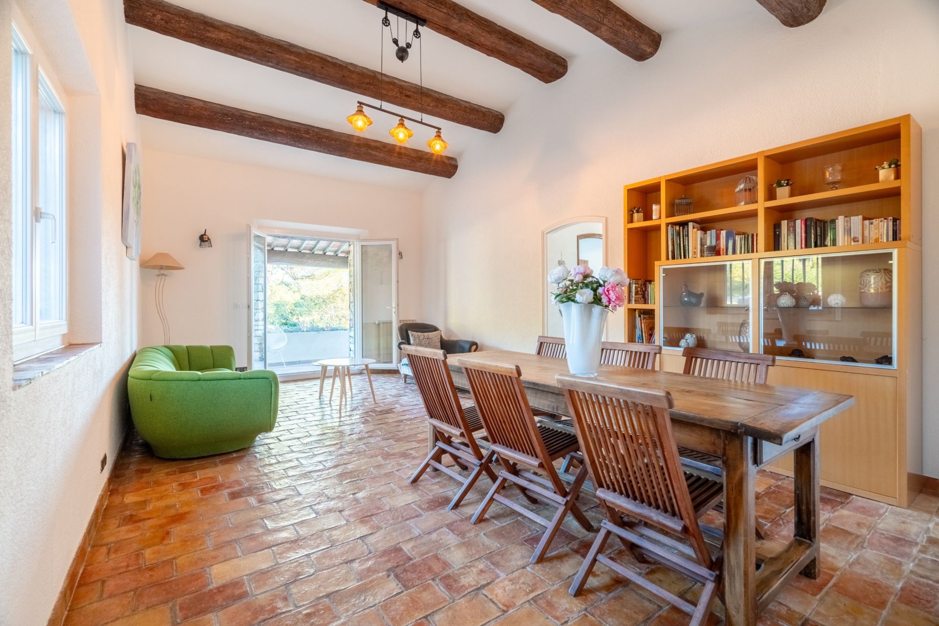 maison 8 Pièces en vente sur LA ROQUEBRUSSANNE (83136)