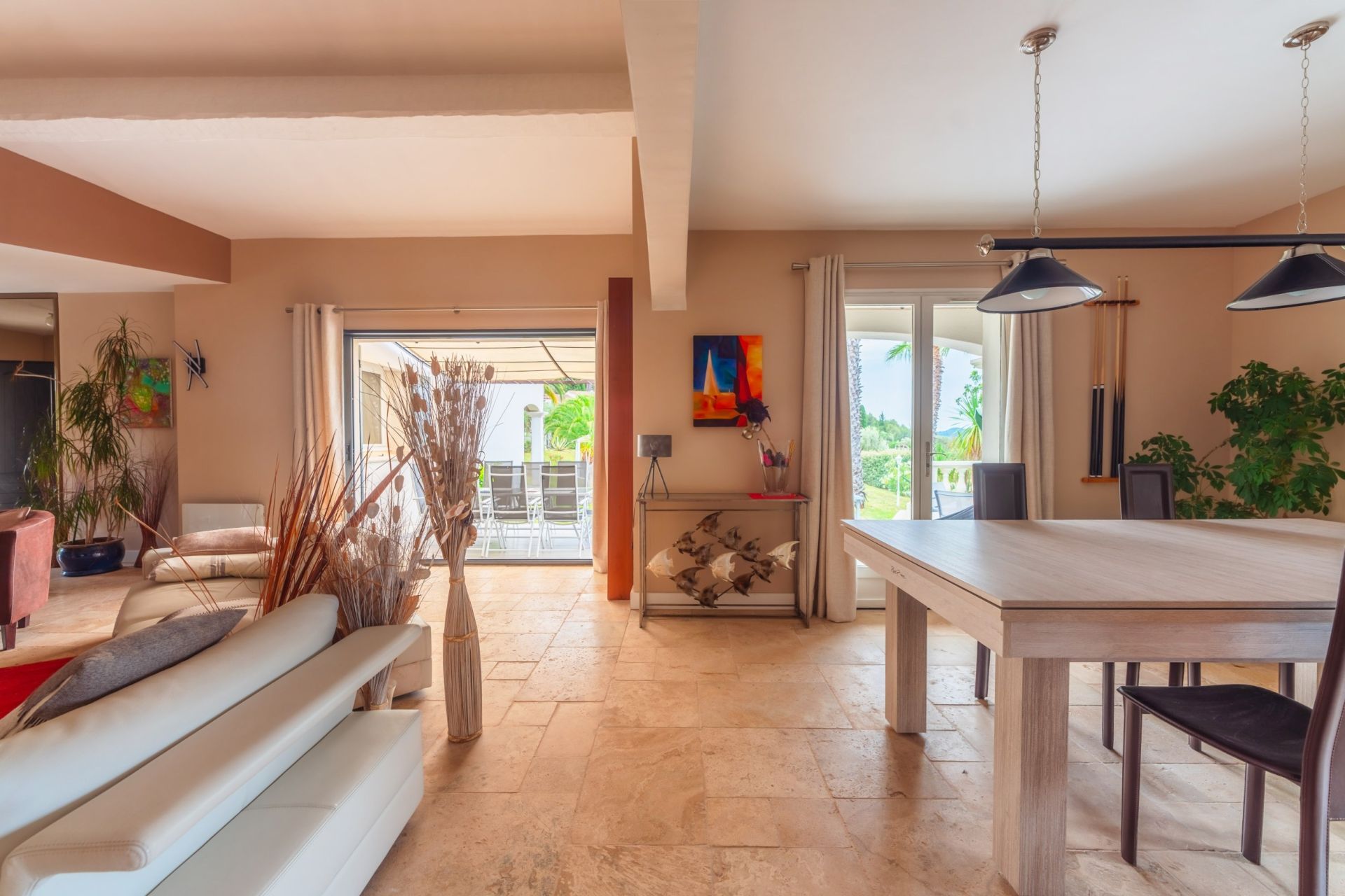 maison 5 Pièces en vente sur LE CASTELLET (83330)