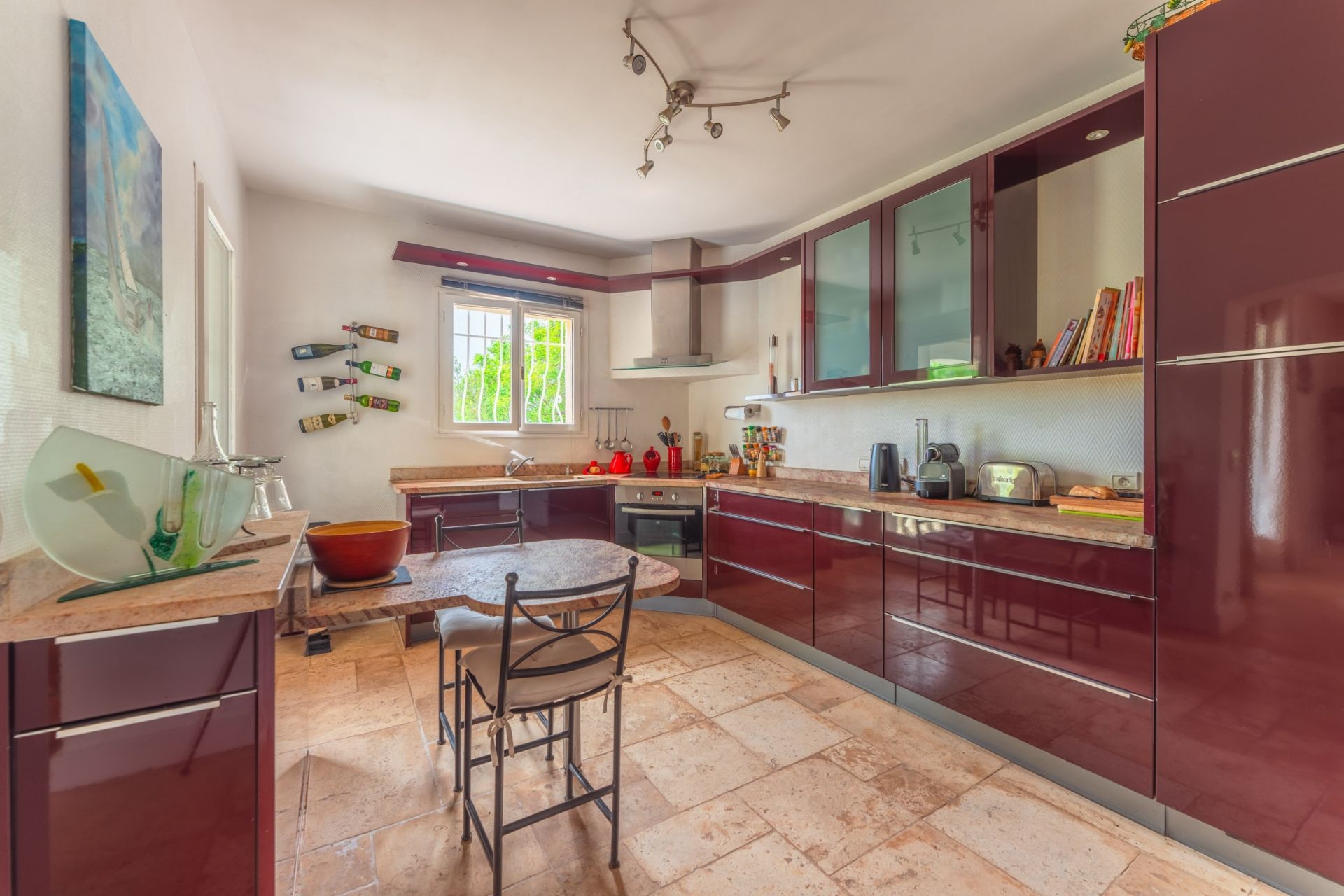 maison 5 Pièces en vente sur LE CASTELLET (83330)