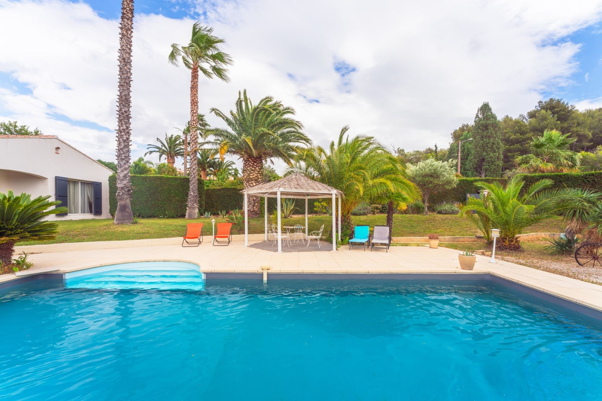 maison 5 Pièces en vente sur LE CASTELLET (83330)