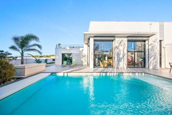 Vente Maison Six-Fours-les-Plages 6&nbsp;Pièces 200&nbsp;m²