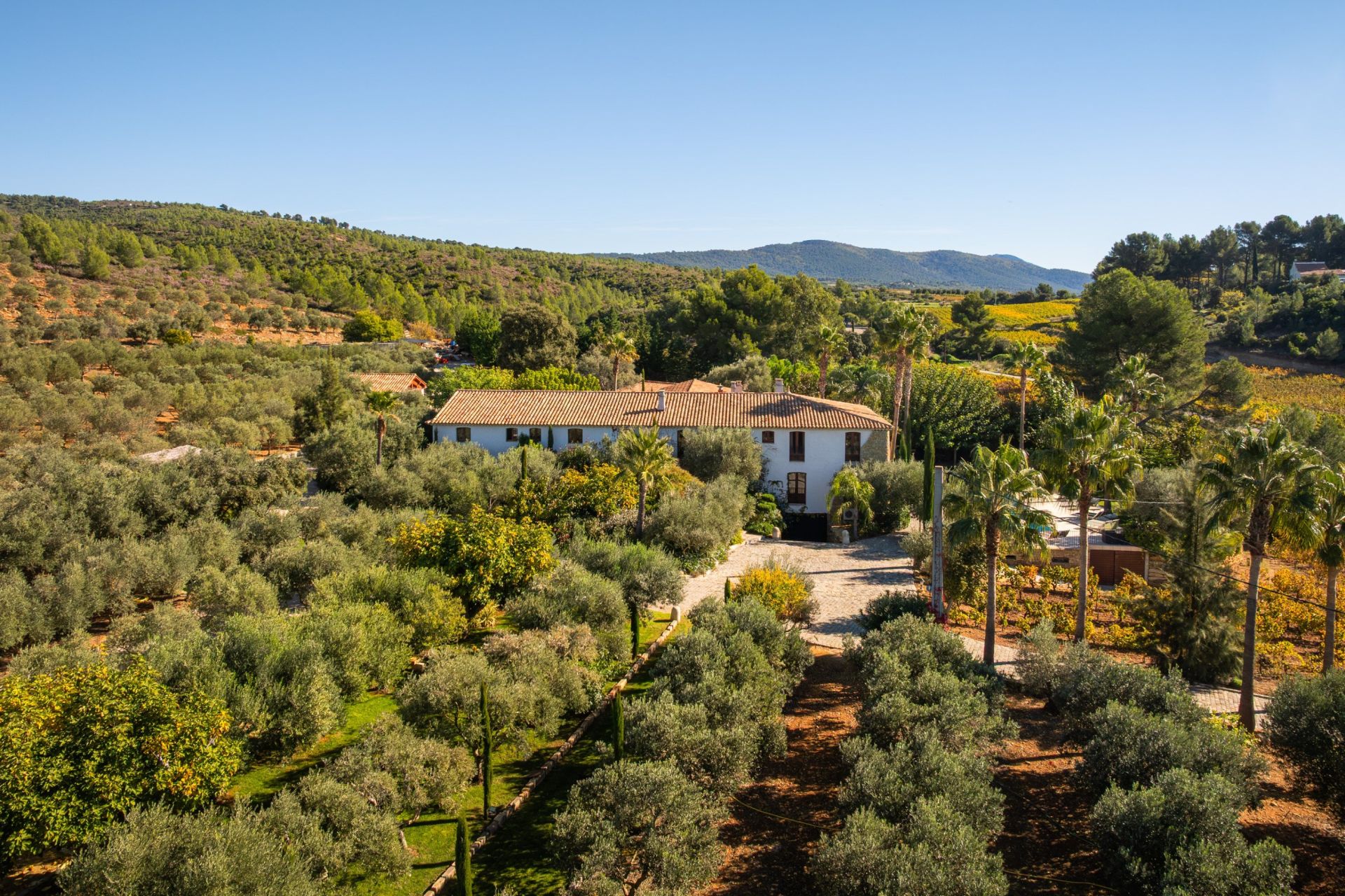 maison 20 Pièces en vente sur LE CASTELLET (83330)