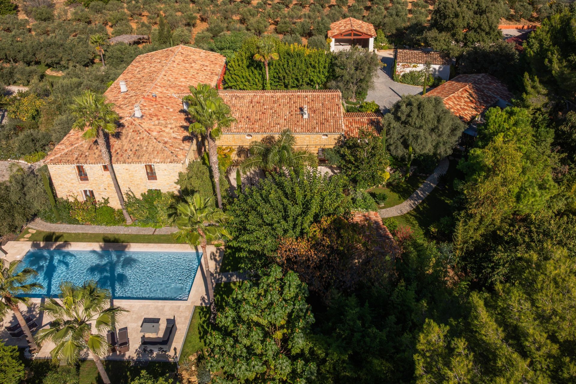 maison 20 Pièces en vente sur LE CASTELLET (83330)